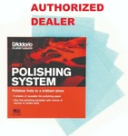 Fret Polishing System D'addario Planet Waves Pw-frp. Fixed Price $9.79.
