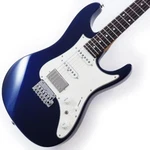 Ibanez Prestige AZ2204NW-DTB Dark Tide Blue Spot Model With Hard Case. Fixed Price $2567.33.