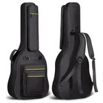 Cahaya 44 Inch Guitar Bag Multi-pockets For Jumbo And Dreadnought Yell. Fixed Price $67.61.
