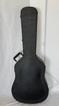 Tkl Dreadnought Acoustic Guitar Hardshell Case 5-LATCH Arched Top Maroon Plu. Fixed Price $100.00.