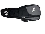 Genuine Tkl Black & Gray Canvas Backpack Gig Bag Violin Small Youth Guitar. Fixed Price $35.00.