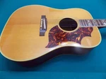 Gibson Acoustic Guitar. Dreadnaught Natural 20 Frets No Pickup Original Case. Fixed Price $4100.00.