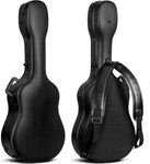 Cahaya 41 Inch Hard Acoustic Guitar Case Abs Waterproof 0.6. Fixed Price $267.00.