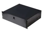 Gator GRW-DRW3 3RU, 14.2" Deep Lockable Rack Drawer. Fixed Price $189.99.
