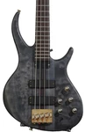 Electric Guitar Bass Tobias Classic Iv - Trans Black Satin. Fixed Price $3000.00.