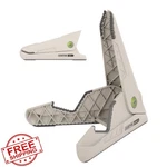 Ghostfire Small Guitar Stand Tripod Adjustable A-frame Folding For Bass/electric. Fixed Price $43.38.