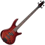 Ibanez GSR200SMCNB Electric Bass Spalted Maple Charcoal Brown Burst. Fixed Price $299.99.