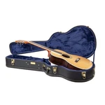 Crossrock Hard-shell Wooden Case Fits 12-FRET 00 Style Acoustic Guitar-black. Fixed Price $144.99.