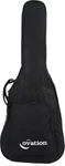 Ovation Guitar Gig Bag Super Shallow - Black. Fixed Price $81.00.