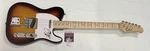 Tyson Ritter Signed Sunburst Electric Guitar The All American Rejects Jsa Coa. Fixed Price $319.99.