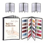 Yescom 4 Pack Nail Salon Spa Menu Covers 8.5"X11" Page Beauty Display. Fixed Price $26.90.