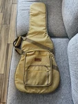 Kaces Acoustic/dreadnought Guitar Gig Bag,. Fixed Price $50.00.