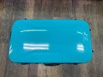 Crossrock Fiberglass Double Case For Twoa/f Style Mandolins-blue. Free S&h!. Fixed Price $319.95.