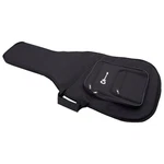 Charvel Economy Gig Bag Nylon Exterior Black Acrylic Interior. Fixed Price $49.99.