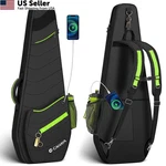 Cahaya Guitar Bag Case - 0.47IN Thick Padding 5 Electric, Black. Fixed Price $128.16.