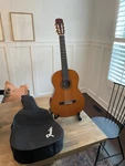 Alvarez Artist Model 5003 Classical Guitar W/ Fender Case Nice Free Shipping!!. Fixed Price $399.00.