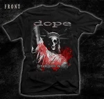 Dope Band Tour 1997 Collection Cotton Gift For Fan Size 5XL T-shirt GC1417. Fixed Price $22.79.