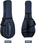 Crossrock Classical Guitar Foam Case Lightweight Blue Gig Bag-plush Interior. Fixed Price $139.99.