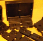 Gibson "chainsaw" Protector Case Latch (1) Original Exact Match! Les Paul / Sg. Fixed Price $13.69.