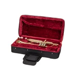 Crossrock Bb Trumpet Foam Case Lightweight Black Gig Bag. Fixed Price $74.99.