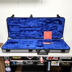 Fender Deluxe Molded Hardshell Case Strat / Tele Electric Guitar. Fixed Price $218.50.