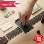 Guitar String Cleaner Fretboard Conditioner Spray Cloth Tool Kit Abs Black Bass. Fixed Price $6.99.