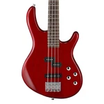 Cort Action Bass Plus 4-STRING Guitar Transparent Red Open Box. Fixed Price $219.99.