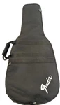 Black Fender Thin Electric Guitar Gig Bag With Bonuses - Qwik Tuner & Picks. Fixed Price $24.95.