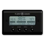 D'addario Hygrometer Humidity And Temperature Sensor Pw-hts. Fixed Price $29.95.