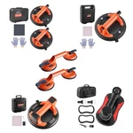 Uimoso Vacuum Suction Cup 4.7/8" 330-429 Lbs Capacity With Handle/display. Fixed Price $99.99.