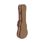 Crossrock Wooden Case Fits 23/24 Concert Ukulele-sponge Lining. Fixed Price $84.99.