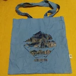 Josh Ritter Blue Tote Bag (stain See Pics) Cmg Vintage Music. Fixed Price $8.99.