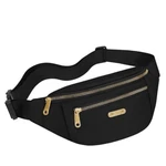 Women Fanny Pack Waist Bag With Adjustable Strap For Travel Sports. Fixed Price $8.99.