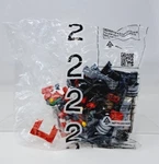 Lego City 60172 Dirt Pursuit - Red Car Only New Sealed Bag Roadster Buggy. Fixed Price $10.85.