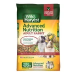 8 Lb. Bag, Wild Harvest Mix Rabbit Food, Vegetable & Grain, New. Fixed Price $18.21.
