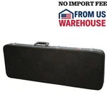 Gator Electric Guitar Hard Shell Wood Case Gwe-elec Fits Strat & Tele Style. Fixed Price $85.00.