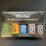 6500-DUNLOP System Guitar Maintenance Kit Polish Cleaner Sealed. Fixed Price $24.99.