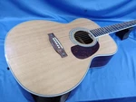 Saga A1 Acoustic Guitar. Fixed Price $394.99.