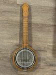 Vintage Soprano Banjo Ukulele, Name, Early 20TH Century, Ready To Play. Fixed Price $175.00.