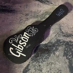 Original 1968 Gibson Paul Hardshell Case Orange Interior 0535 Faultless A1. Fixed Price $399.00.