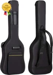 Bass Guitar Bag Gig 0.3IN Padding Black Padded Backpack Case CY0222. Fixed Price $34.53.