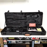 2015 Fender Abs Black Usa Strat / Tele Hardshell Case American Electric Guitar. Fixed Price $124.50.
