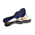 Crossrock Fiberglass Case Fits For 12 Frets 00 Style Acoustic Guitar Tsa Lock. Fixed Price $398.99.