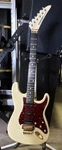 Kramer Striker Classic 1985 Cream Solid Body 6 String W/case. Fixed Price $475.00.