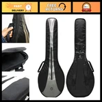 Water-resistant Banjo Gig Bag 600D Oxford Cloth, Padded Backpack Strap Case. Fixed Price $71.27.