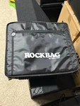 Microphone Carrying Case Rockbag Rb 23206 Black. Fixed Price $28.00.