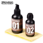 Dunlop 6502 System Guitar & Bass Fretboard Kit W/ Cleaner Conditioner. Fixed Price $24.99.