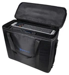 Rockville RRB45 4U Rack Bag With Double-sided Access, Depth, 16", Black. Fixed Price $141.99.
