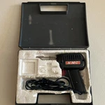 Kmc Corded Electric Soldering Gun Portable Tool With Carry Case For Repairs. Fixed Price $17.60.