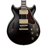 Ibanez AM73G Series Artcore Hollowbody Electric Guitar - Black. Fixed Price $549.99.